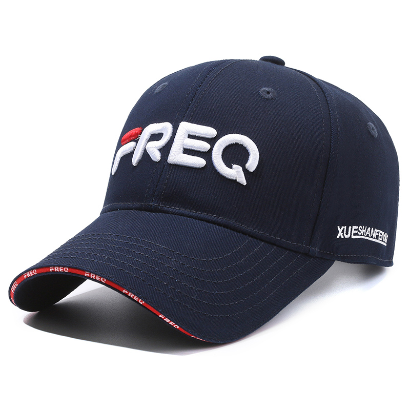 新款WXW9号FREQ硬顶侧绣