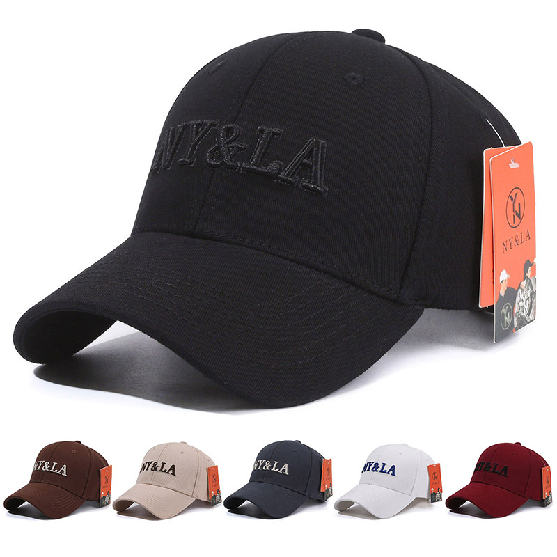NY&LA棒球帽