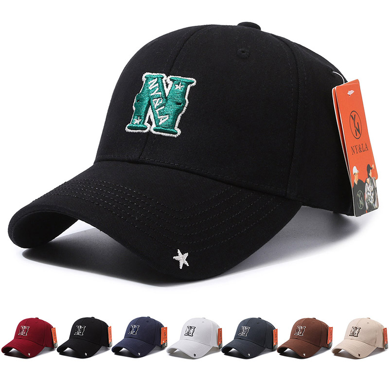 N字母9112棒球帽