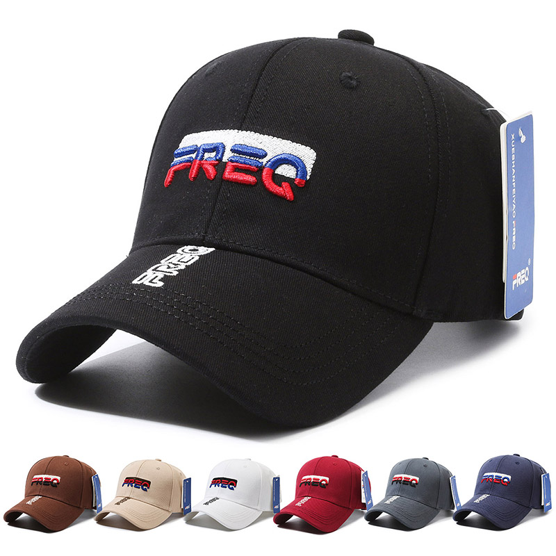 FREQ棒球帽9128