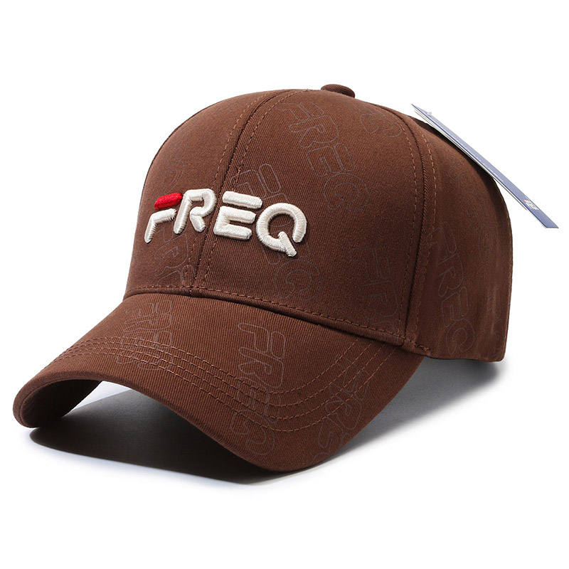 FREQ棒球帽9161