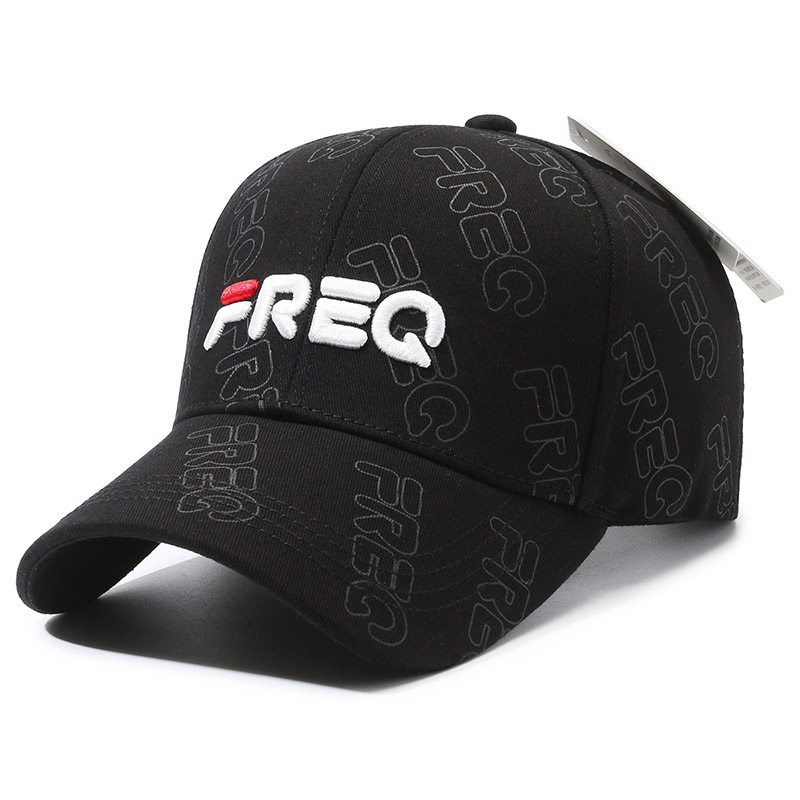 FREQ棒球帽9161