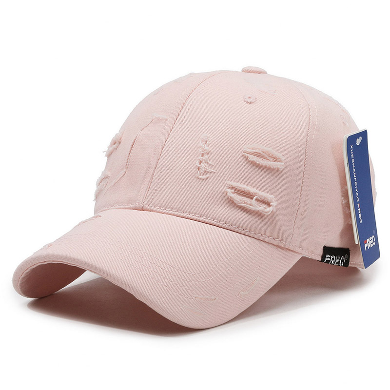 9357-74棉质棒球帽