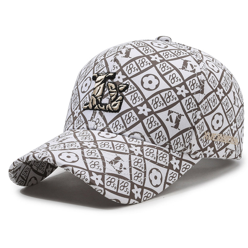 5.1303棉质棒球帽