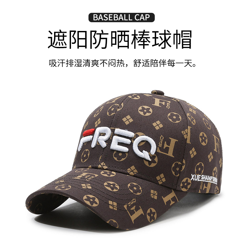 5.1304棉质棒球帽