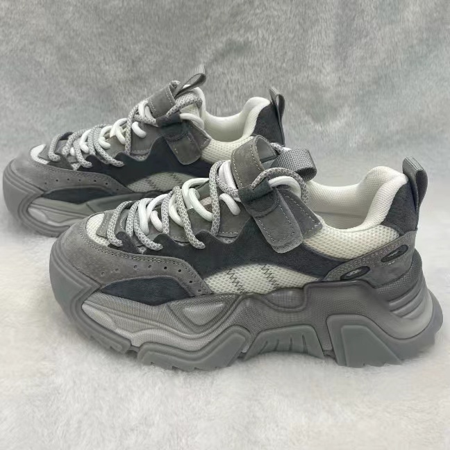 老花轻奢峰LV运动鞋