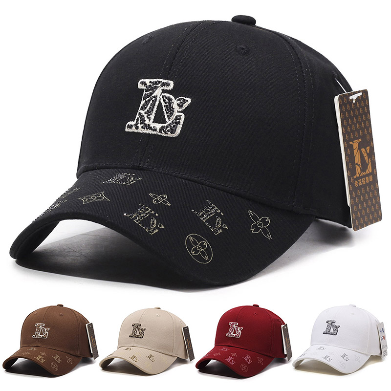 9360-77艾路唯帽檐烫钻