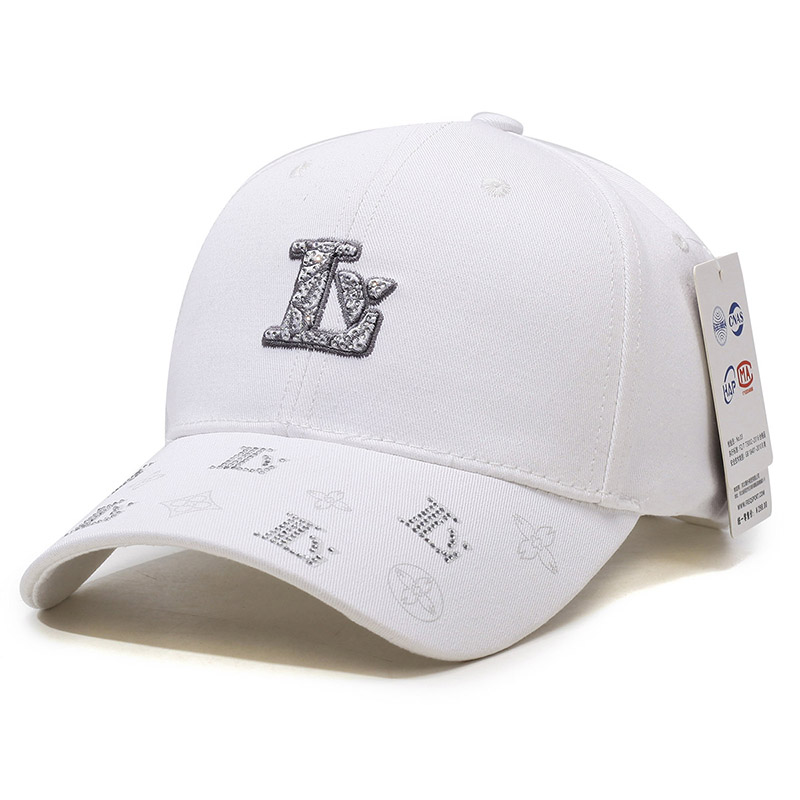 9360-77艾路唯帽檐烫钻