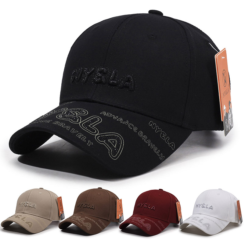 9359-76NYLA帽檐烫钻